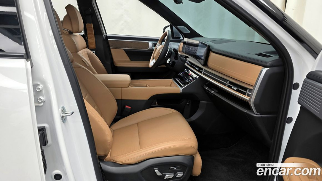 Hyundai Santafe Gasoline 2.5T 4WD, 2024