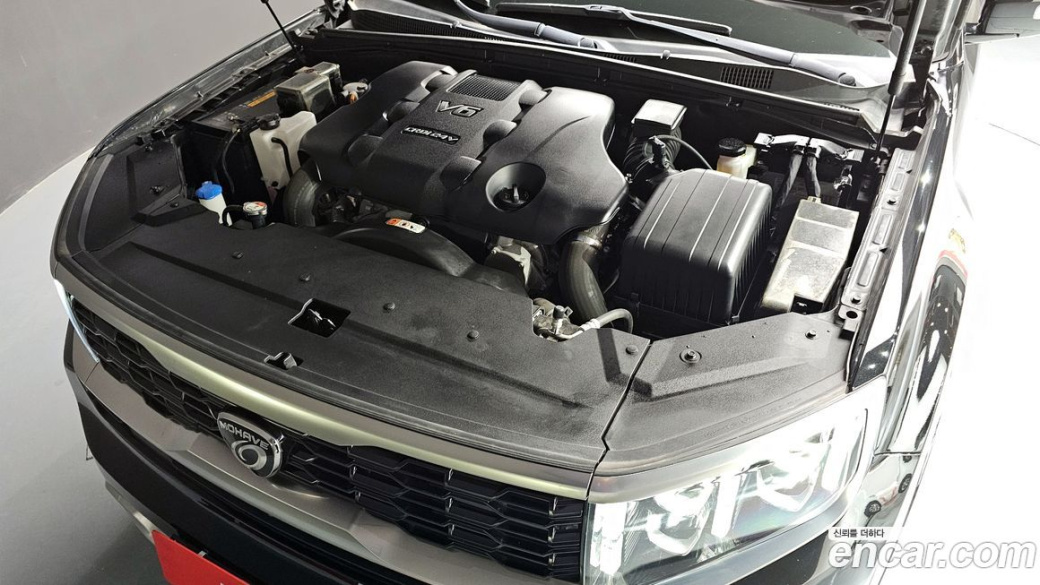 Kia Mohave Diesel 3.0 4WD 5-Seater, 2021