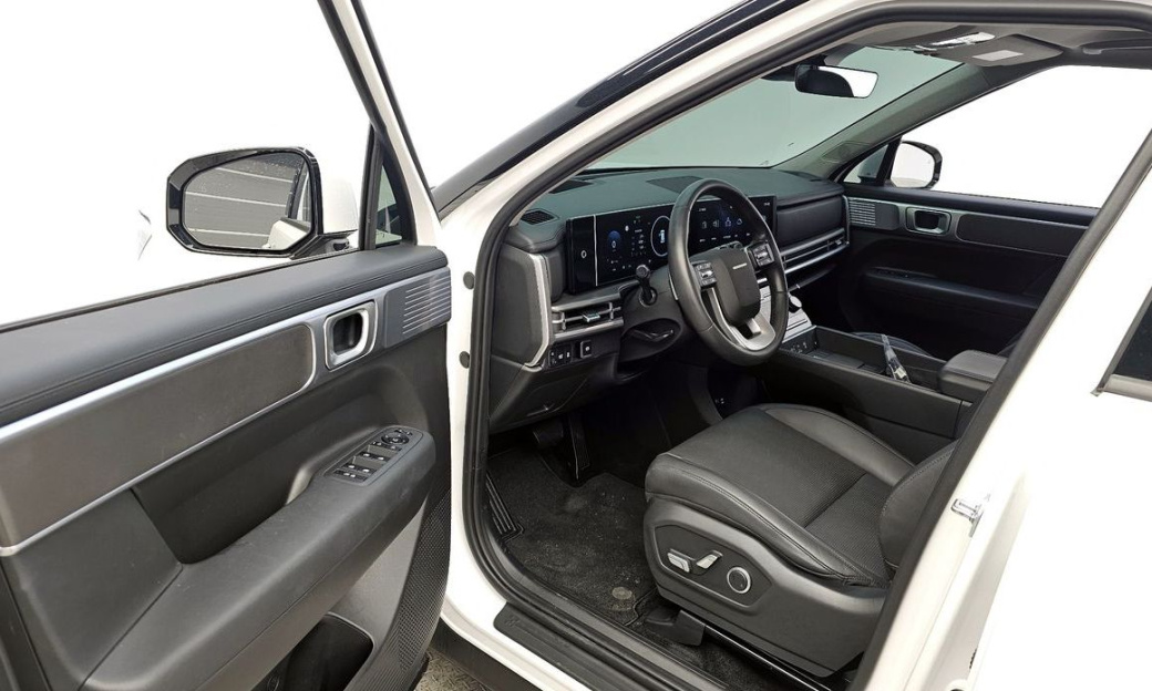 Hyundai Santafe Gasoline 2.5T 2WD, 2024