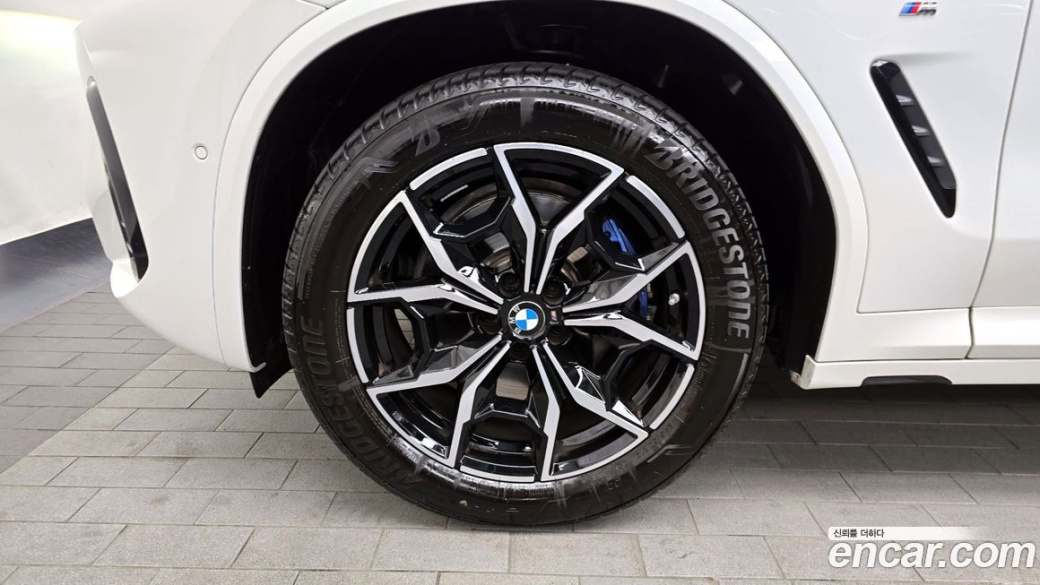 BMW X3 xDrive 20i M Sport, 2024