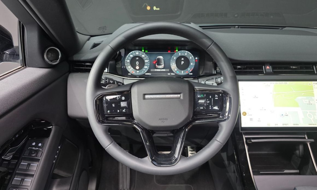 Land Rover Range Rover Evoque P250 Dynamic SE, 2025