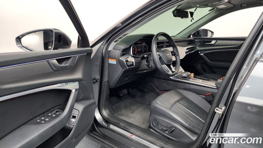 Audi A6 40 TDI, 2021