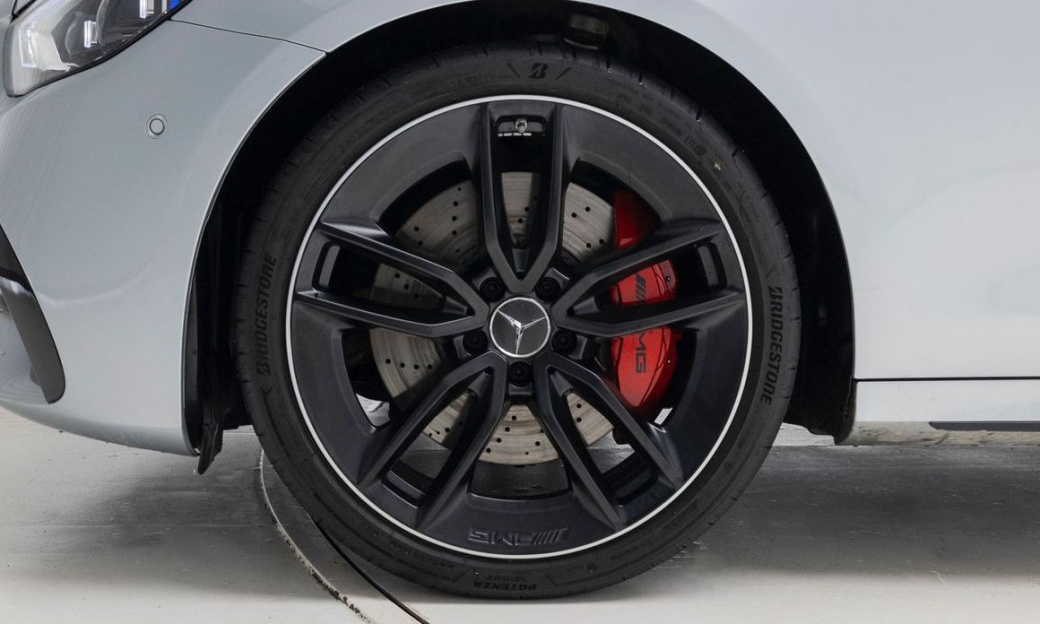 Mercedes-Benz E-Class E53 AMG 4MATIC+, 2023