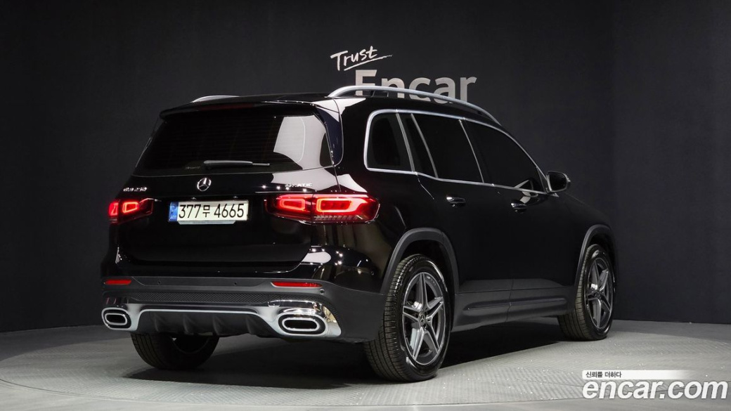 Mercedes-Benz GLB-Class GLB250 4MATIC, 2022