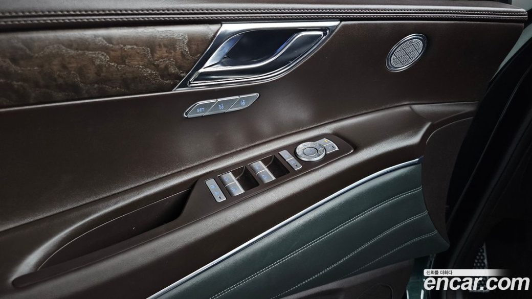 Genesis GV80 2.5T Gasoline AWD, 2022
