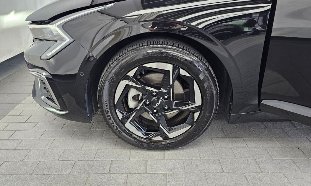 Kia K5 2.0, 2024