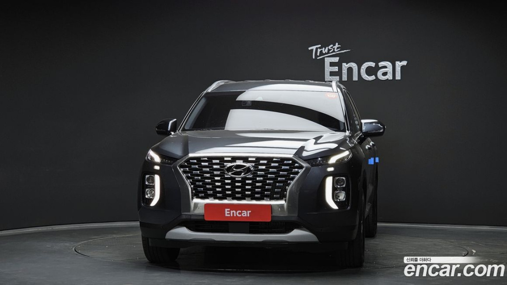 Hyundai Palisade Diesel 2.2 2WD, 2022