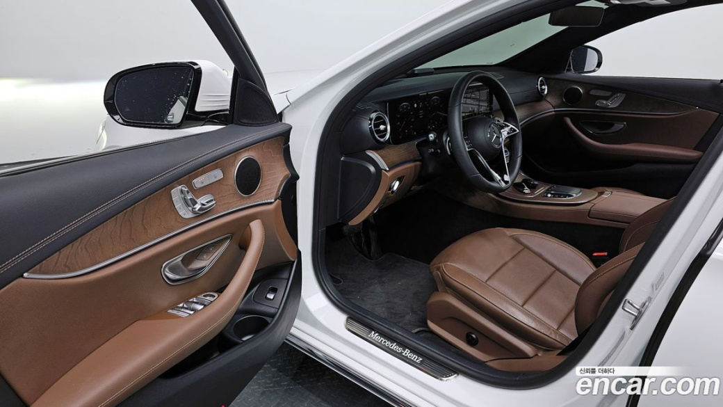 Mercedes-Benz E-Class E250 Exclusive, 2023