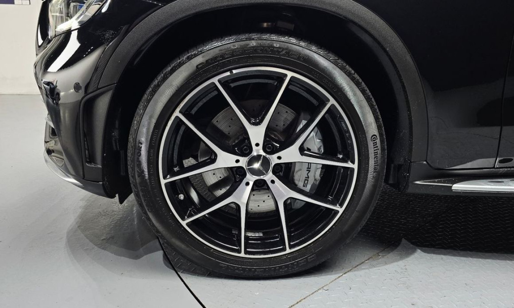 Mercedes-Benz GLC-Class AMG GLC43 4MATIC, 2022