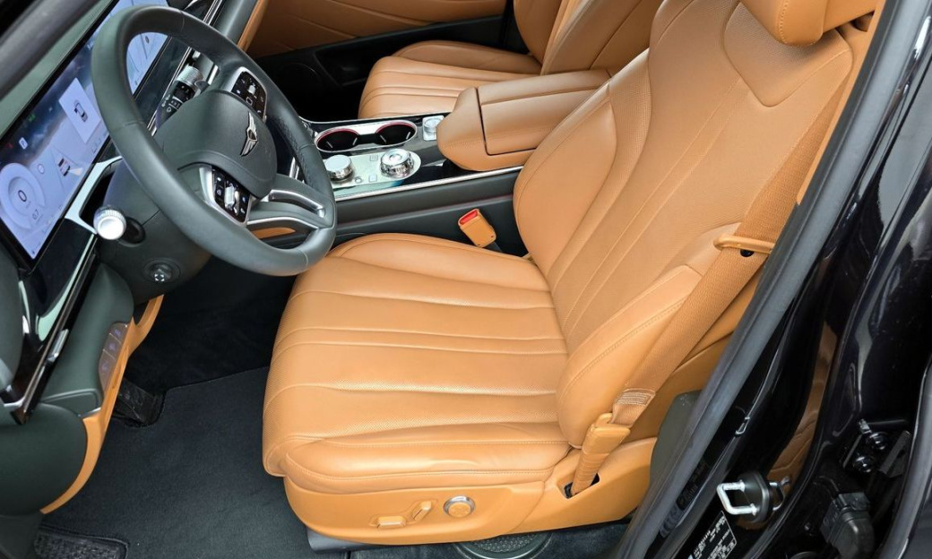 Genesis GV80 2.5T Gasoline AWD, 2024