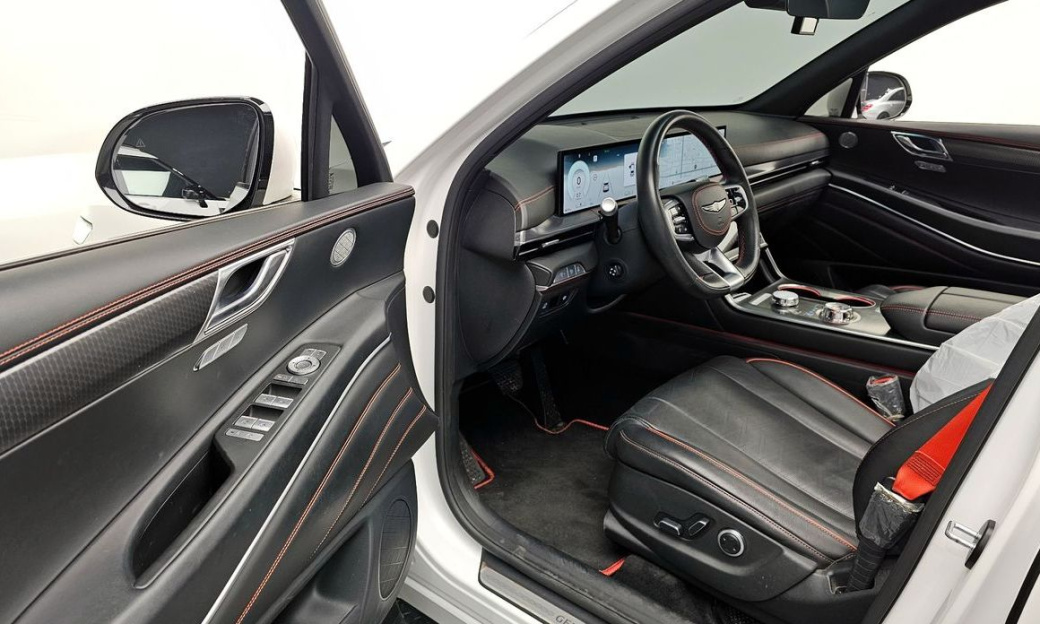 Genesis GV80 2.5T Gasoline AWD, 2024