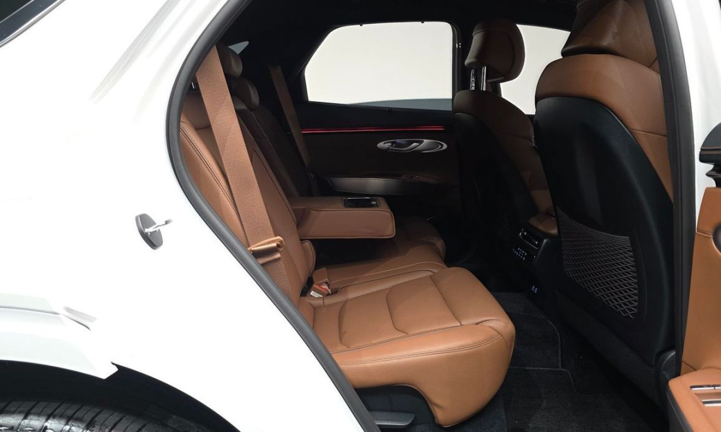 Genesis GV70 2.5T Gasoline AWD, 2025