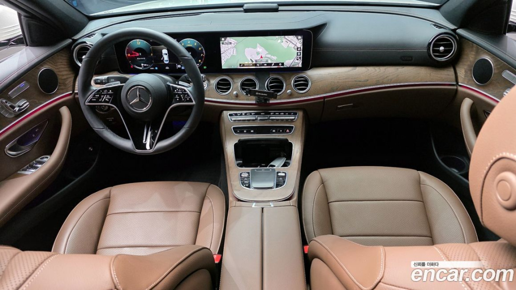 Mercedes-Benz E-Class E250 Exclusive, 2022