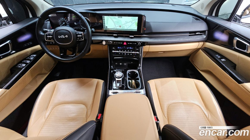 Kia Carnival 9-Seater Signature, 2023
