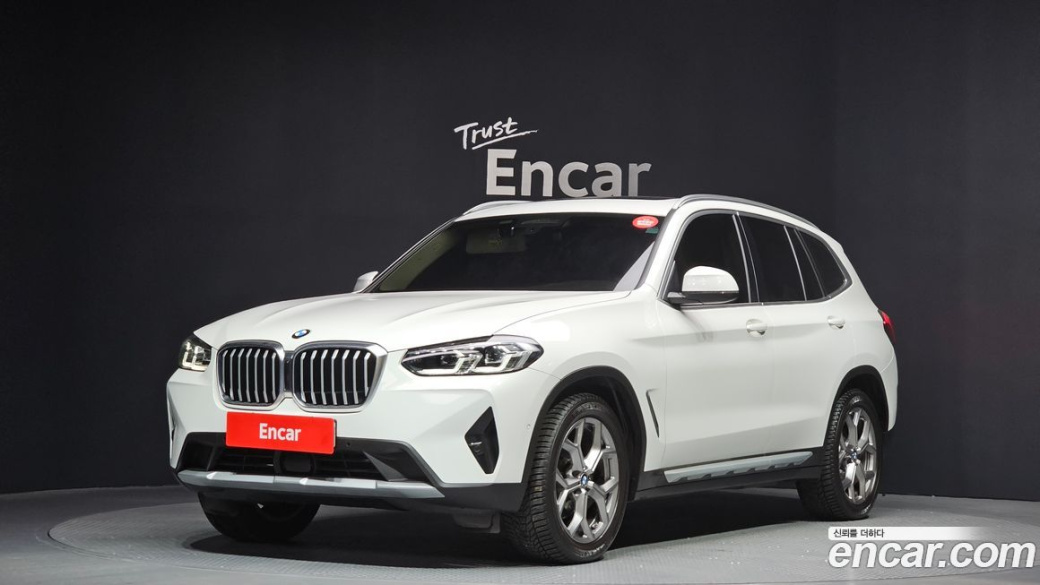 BMW X3 xDrive 20i, 2022
