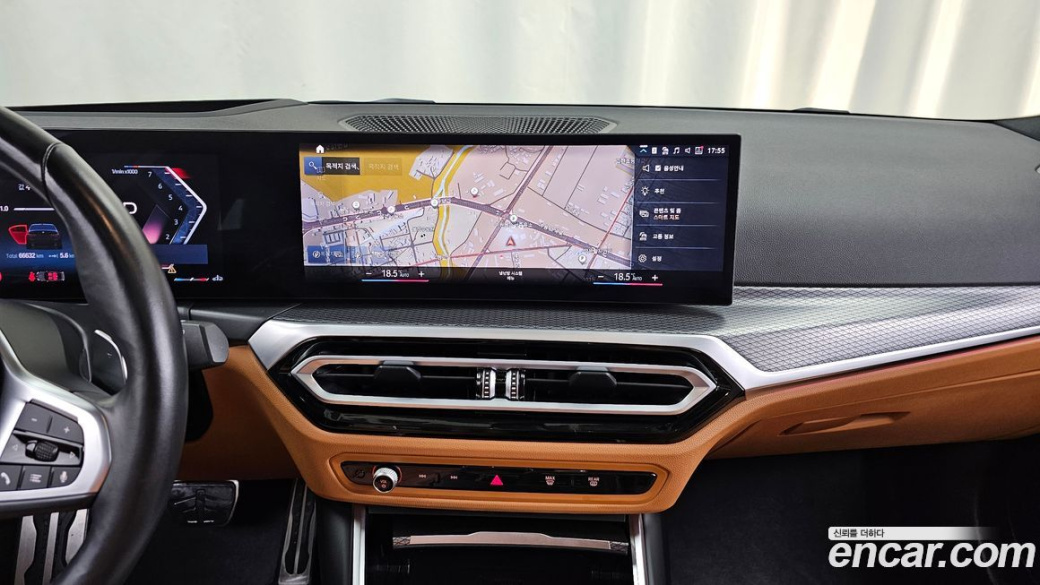 BMW 3-Series 320i M Sport, 2023