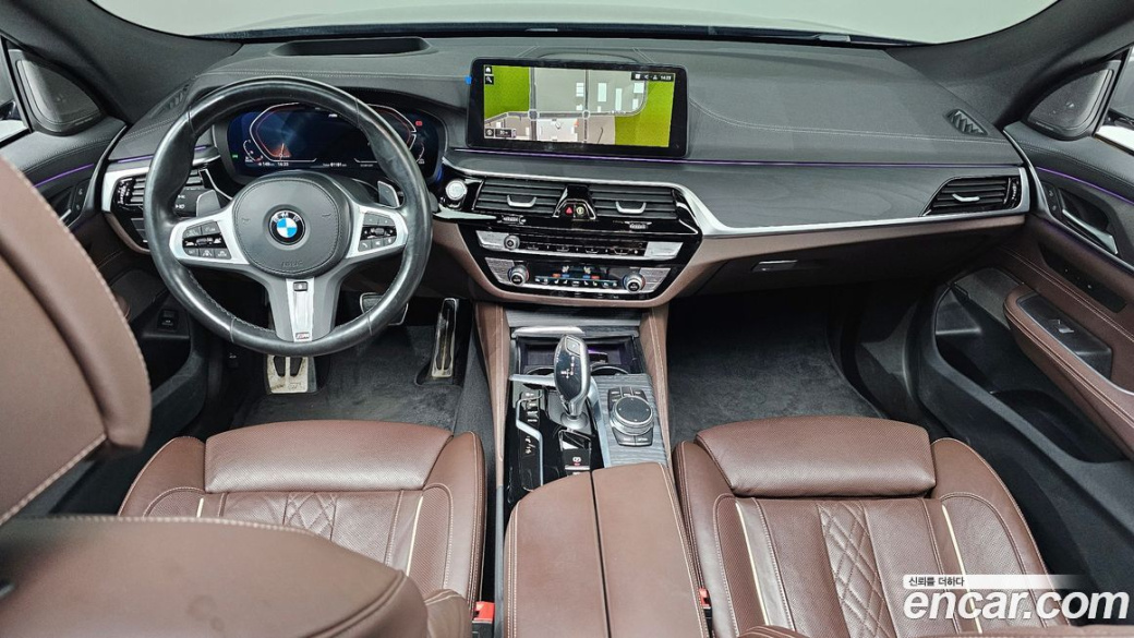 BMW Gran Turismo 620d M Sport, 2022