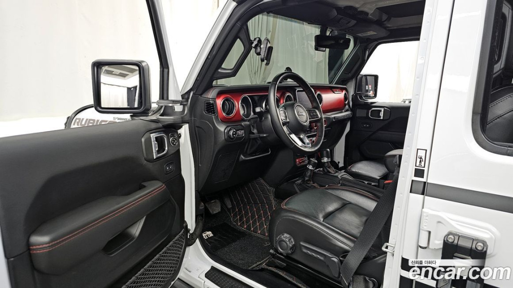 Jeep Wrangler 2.0 Rubicon 4Door, 2023
