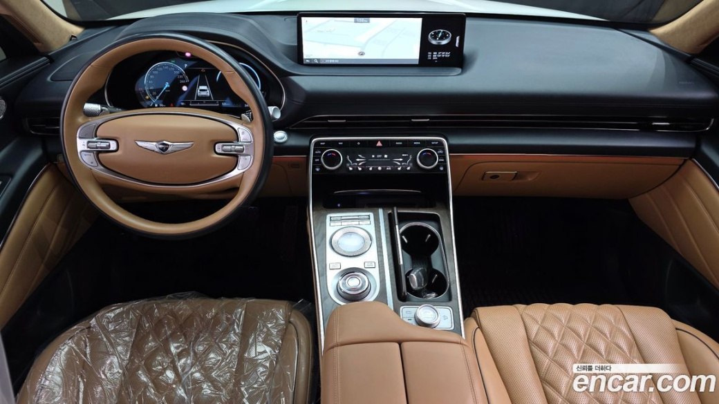 Genesis GV80 2.5T Gasoline AWD, 2022