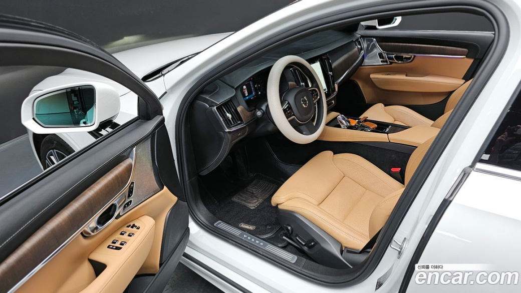 Volvo S90 B5 Ultimate Bright, 2024
