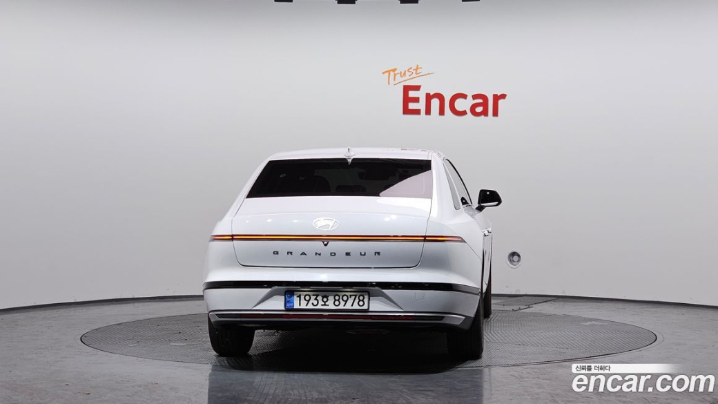 Hyundai Grandeur 2,5 Gasoline 2WD, 2023