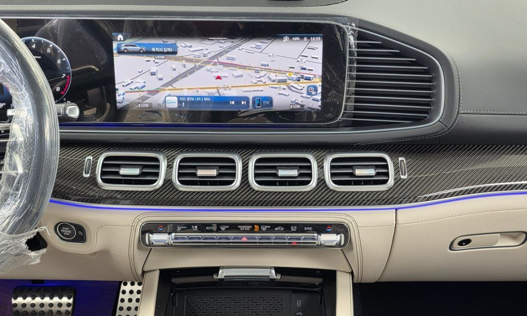 Mercedes-Benz GLS-Class AMG GLS63 4MATIC+, 2026