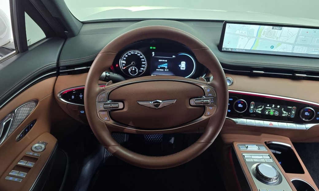 Genesis GV70 2.5T Gasoline 2WD, 2023
