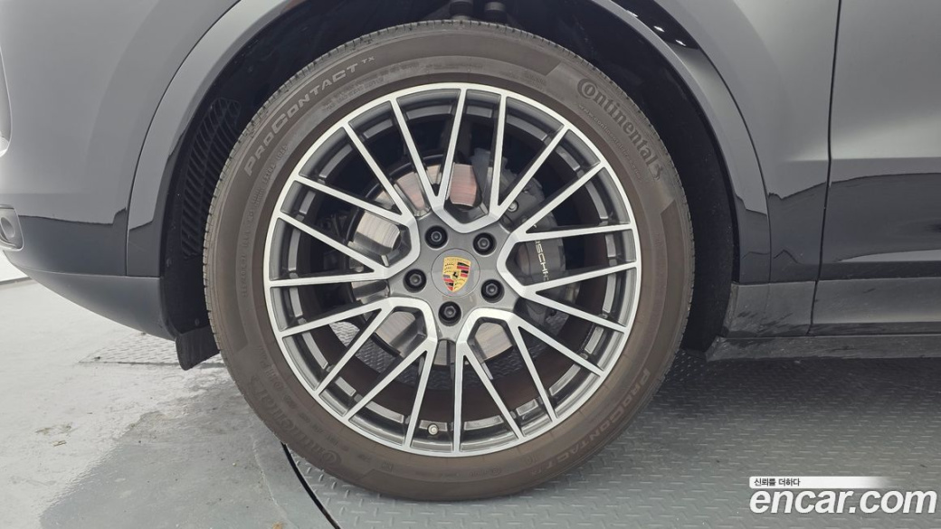 Porsche Cayenne 3.0 Coupe, 2022