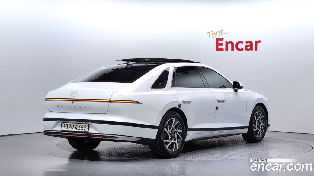 Hyundai Grandeur 2,5 Gasoline 2WD, 2023