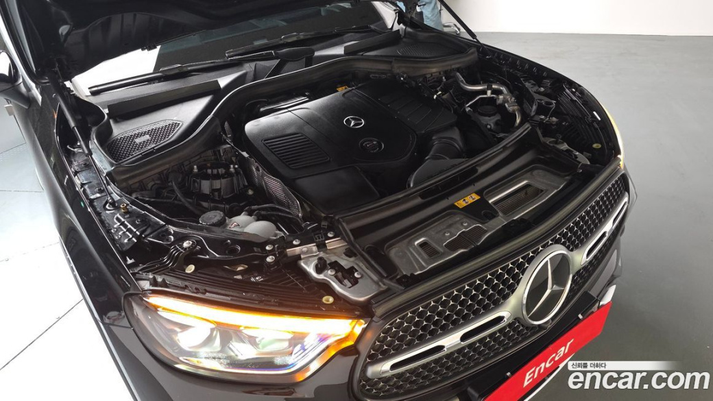Mercedes-Benz GLC-Class GLC300 4MATIC Coupe, 2024