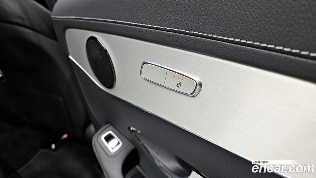 Mercedes-Benz GLC-Class GLC220 d 4MATIC, 2022