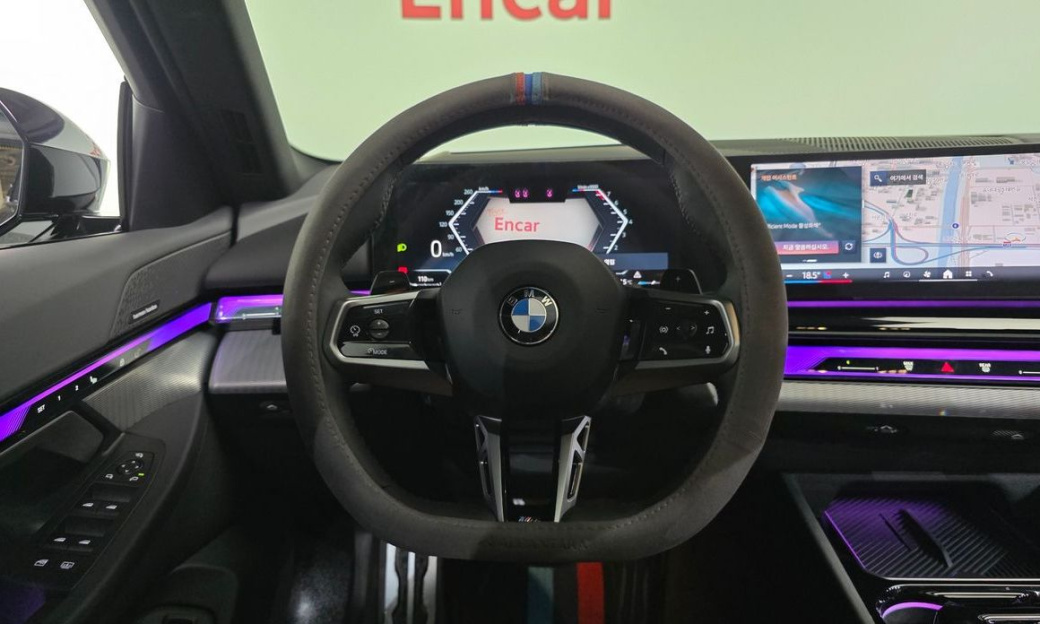 BMW 5-Series 530i xDrive M Sport, 2024
