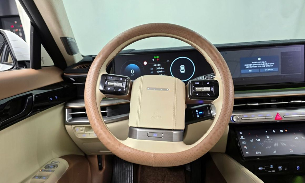 Hyundai Grandeur 2,5 Gasoline 2WD, 2024