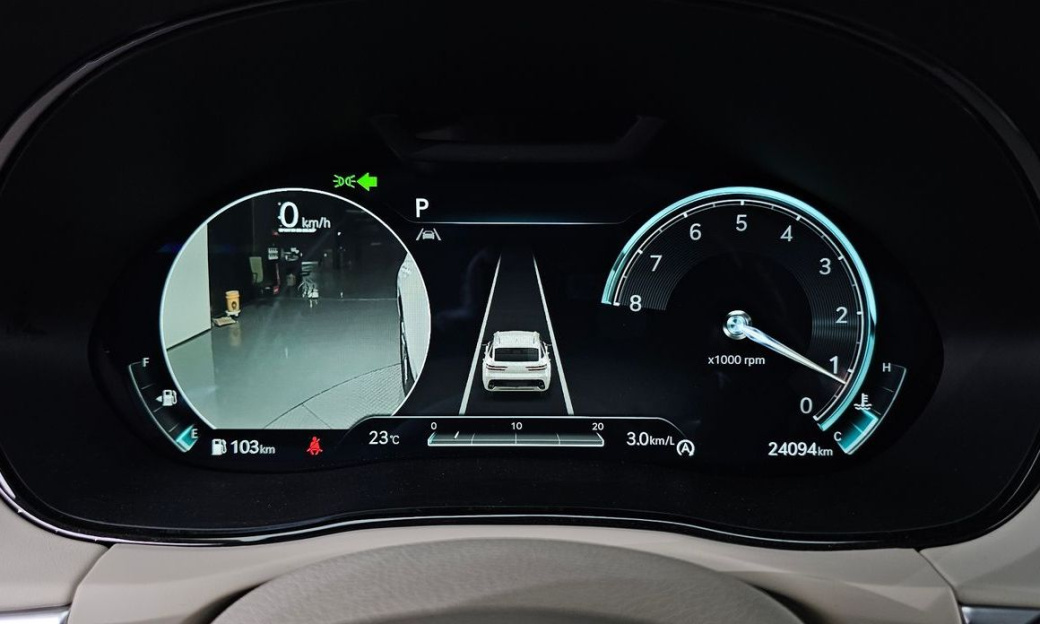 Genesis GV70 2.5T Gasoline AWD, 2024
