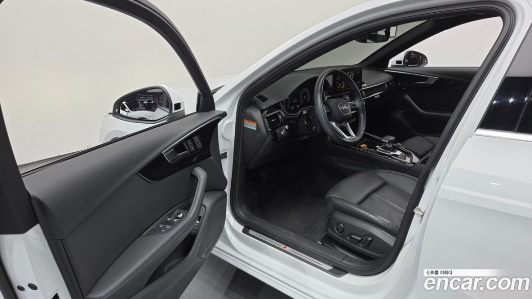 Audi A4 45 TFSI Quattro Premium, 2021