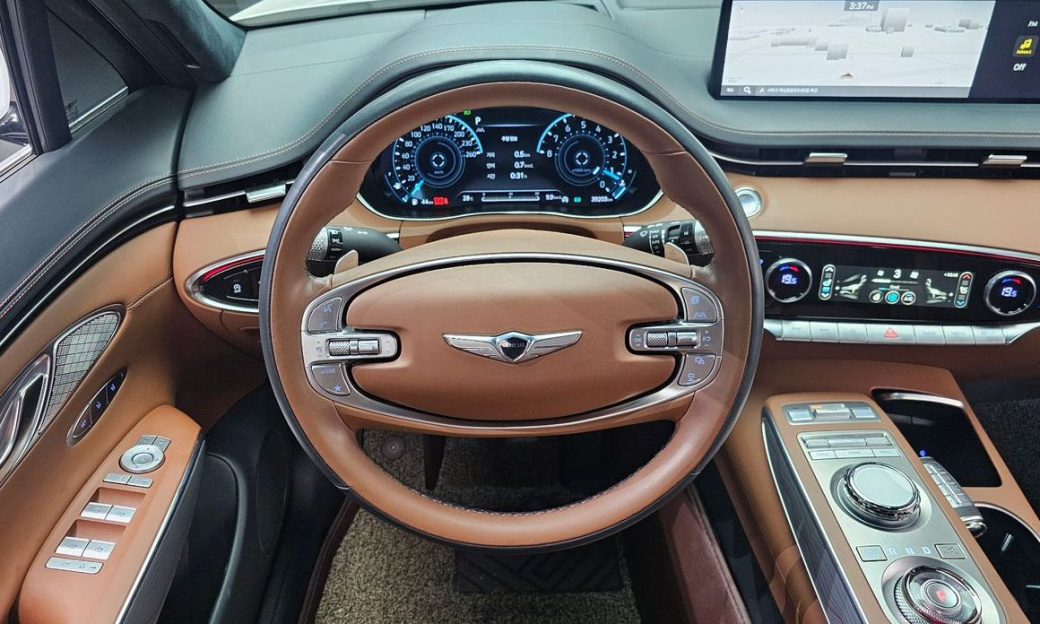 Genesis GV70 2.5T Gasoline AWD, 2024