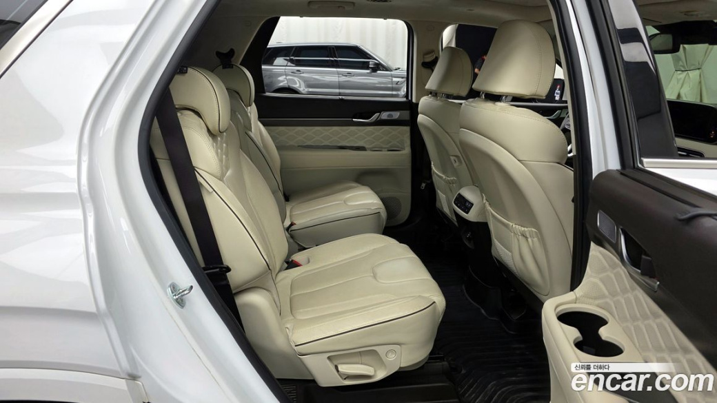 Hyundai Palisade Diesel 2.2 4WD, 2022