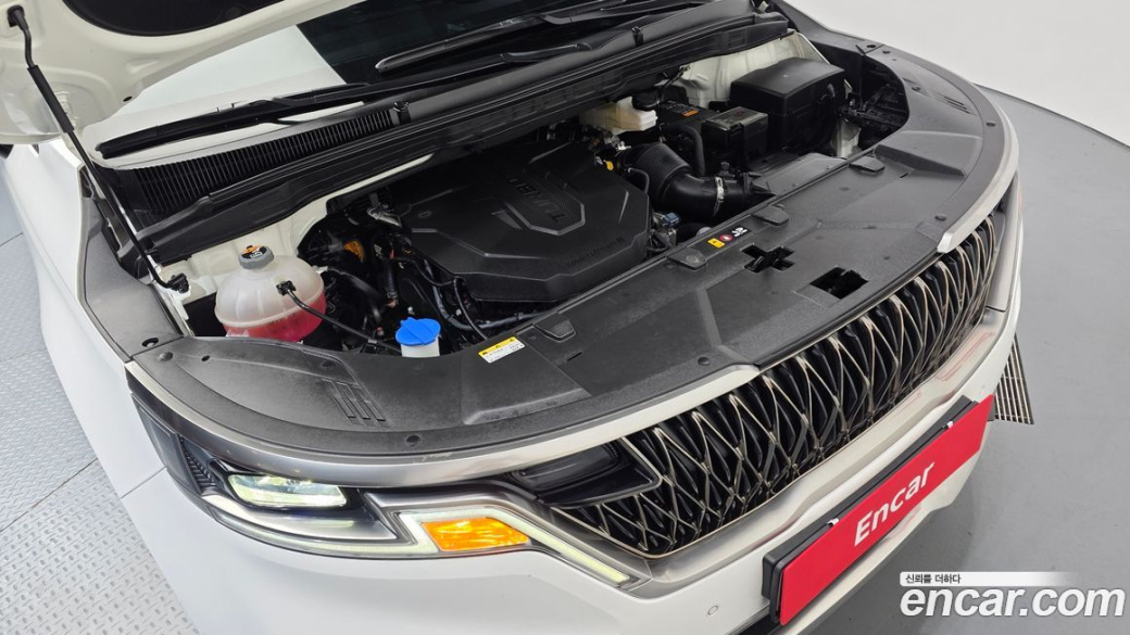 Kia Carnival 9-Seater Signature, 2023