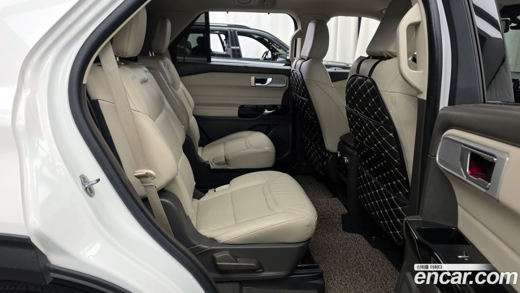 Ford Explorer 3.0 Platinum 4WD, 2021