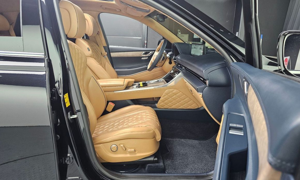 Genesis GV80 3.0 Diesel AWD, 2021