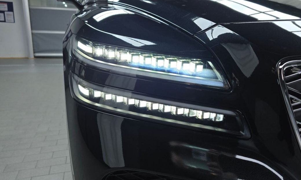 Genesis GV80 2.5T Gasoline AWD, 2024