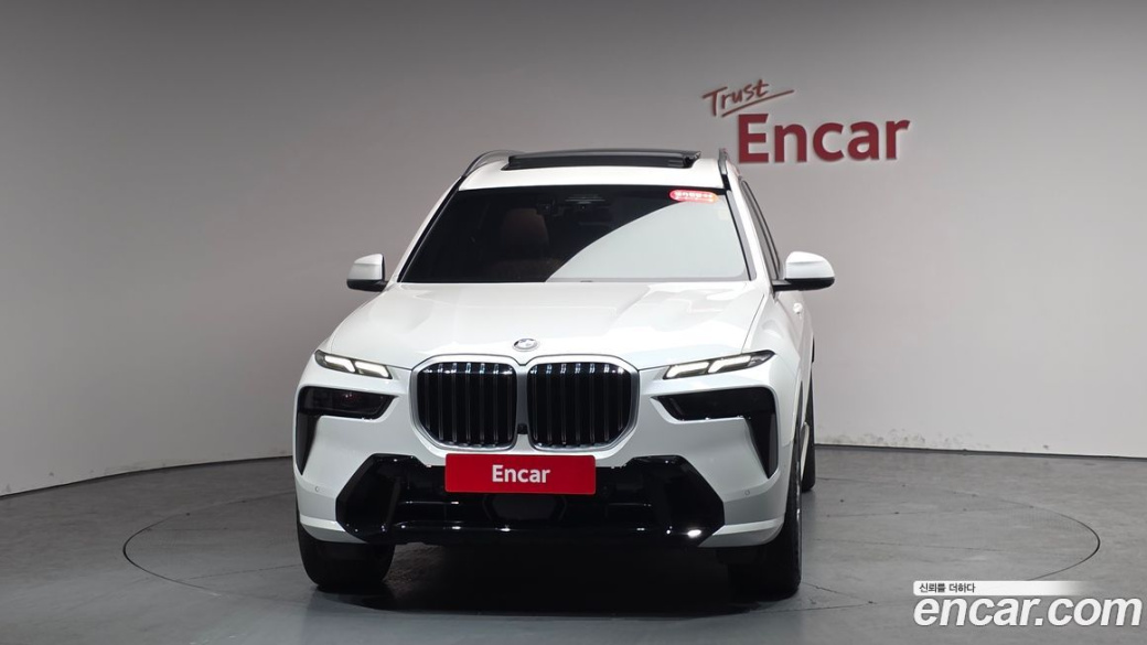 BMW X7 xDrive 40i M Sport 6STR, 2023