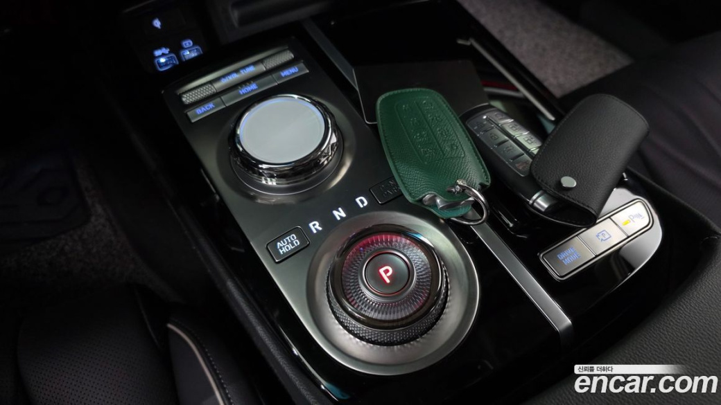 Genesis G80 Gasoline 2.5 Turbo 2WD, 2024