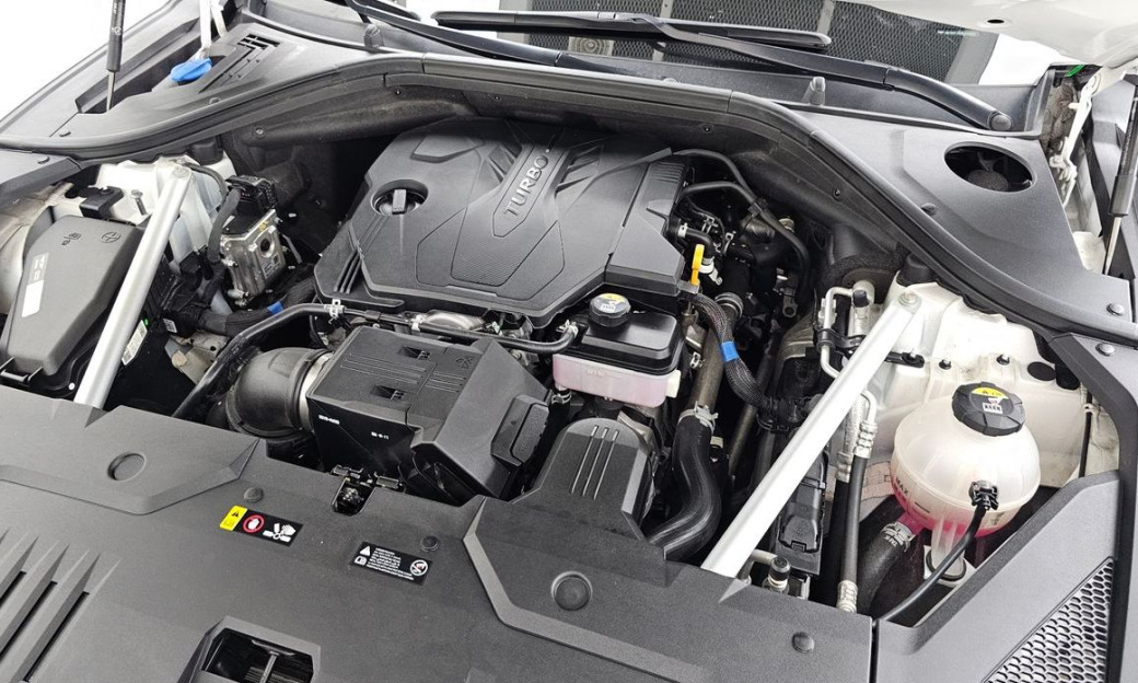 Genesis GV70 2.5T Gasoline AWD, 2024