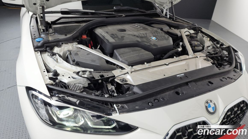 BMW 4-Series 420i M Sports GranCoupe, 2023