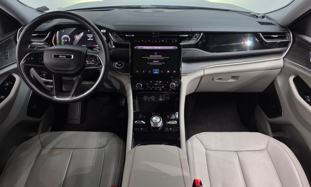 Jeep Cherokee L 3.6 Overland, 2022