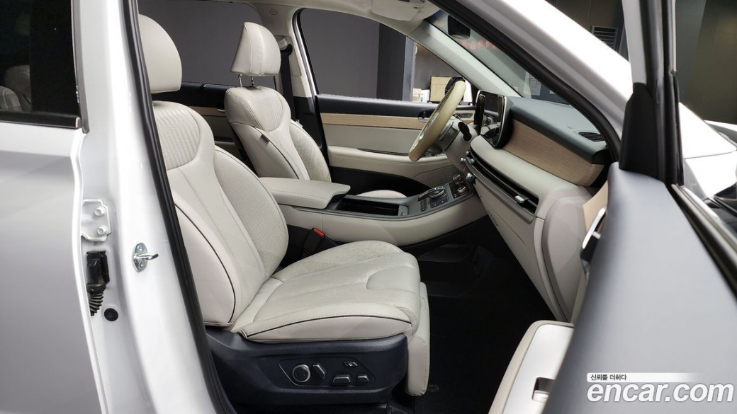 Hyundai Palisade Diesel 2.2 2WD, 2023