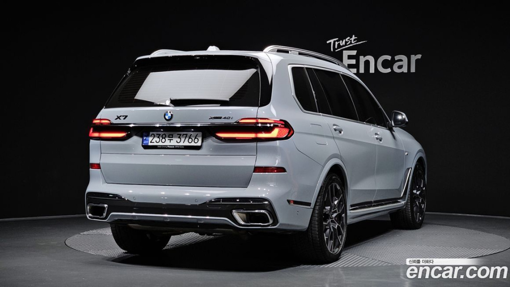BMW X7 xDrive 40i M Sport 6STR, 2024