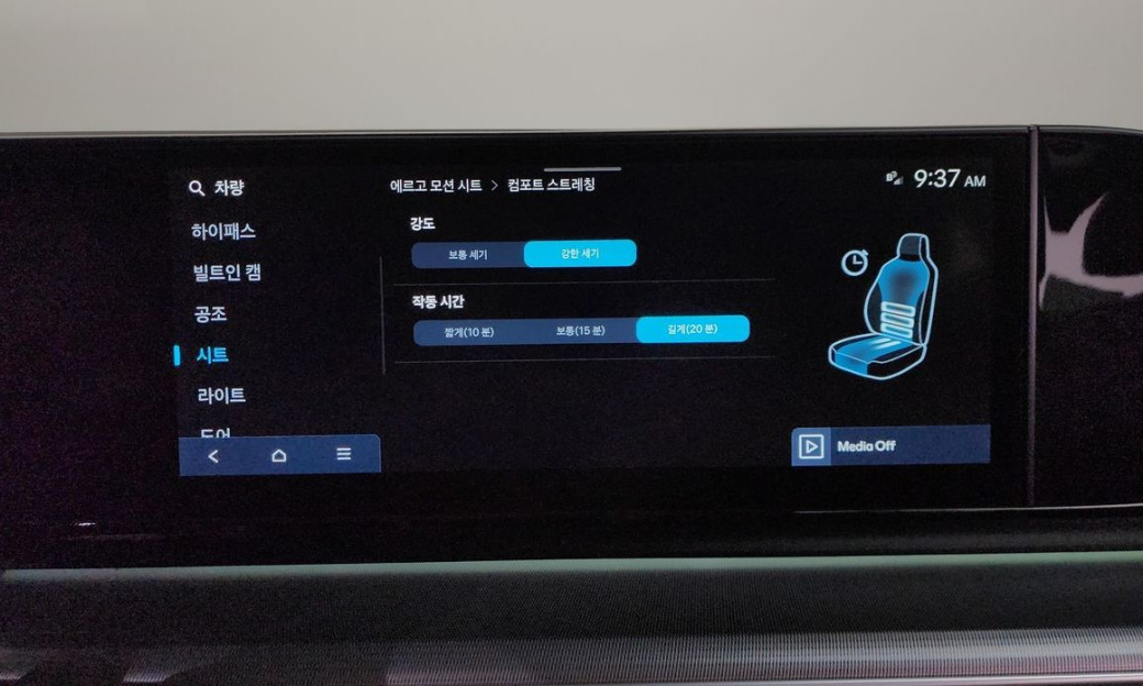 Hyundai Grandeur 2,5 Gasoline 2WD, 2023