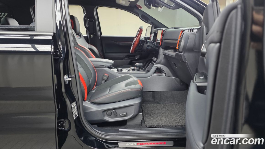 Ford Ranger 2.0, 2025